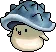 Horny Mushroom