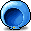 Sky Blue Rain Cap
