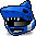 Mesoranger Blue Helmet