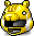 Mesoranger Yellow Helmet