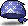 Blue Diamondy Bandana
