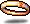 Orange B-Ball Headband