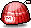 Red Knitted Hat