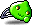 Slime Hair Pin
