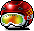Red Snowboard Helmet