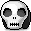 Skull Hat