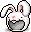 Moon Bunny Headgear