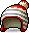 Striped Knitted Beanie