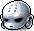 Helm of the Silver Monk