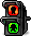 Stoplight Hat