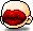Huge Red Lips