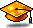 Orange Mushroom Scholar
