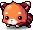 Red Panda Cap