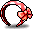 Red Ribbon Hairband
