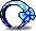 Blue Ribbon Hairband