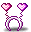 Heart Hairband