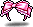 Lace Ribbon (Pink)