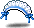 Maid Headband (Blue)
