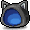 Gray Cat Hood