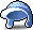 Blue Snowdrop Cunning Hat
