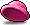 Pink Jeweled Chaplain Hat