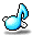 Sapphire Musical Note