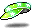Lime Green Sun Cap
