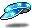 Crystal Blue Sun Cap