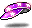 Sweet Purple Sun Cap