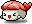Cute Shrimp Nigiri
