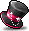 Aerial Mystic Black Silk Hat
