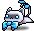 Blue Point Kitty Hat