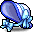 Blue Love Bonnet