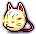 Bizarre Fox Mask