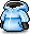 Sky Blue Snowboard Top