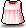 Pink Frill Pajama Top