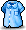 Long Blue Shirt