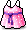 Pink-Dotted Top