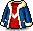 Blue Wool Jacket