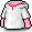 Pastel Layered Hooded Shirt