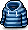 Striped Hooded Shirt