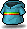 Rainbow-Striped Hoodie