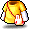 Yellow Longsleeve with Bunny Bag