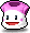 Pink Smiley Tee
