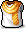 Orange Scarf Tee