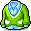 Green Apple Sweater