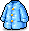 Sky Blue Raincoat