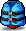 Blue Life Jacket