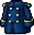 Blue Officer Uniform