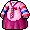 Pink Celebration Hanbok Dress
